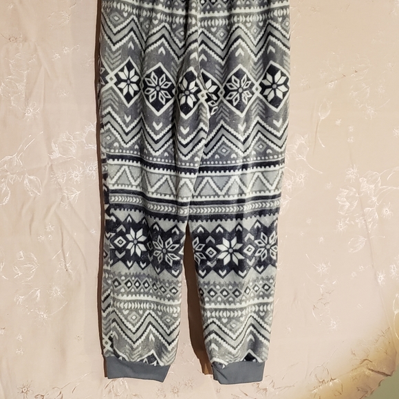 Justice Fleece Pajama Pants - Picture 2 of 3